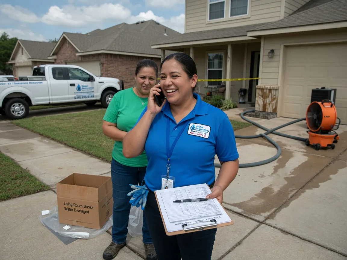 Water Damage Repair Middle Granville, NY FAQs